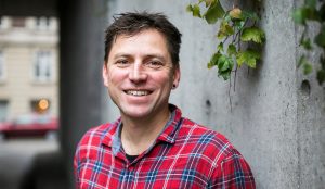 Akupunktør hos Klinik Jie er Claus Arndt Nielsen